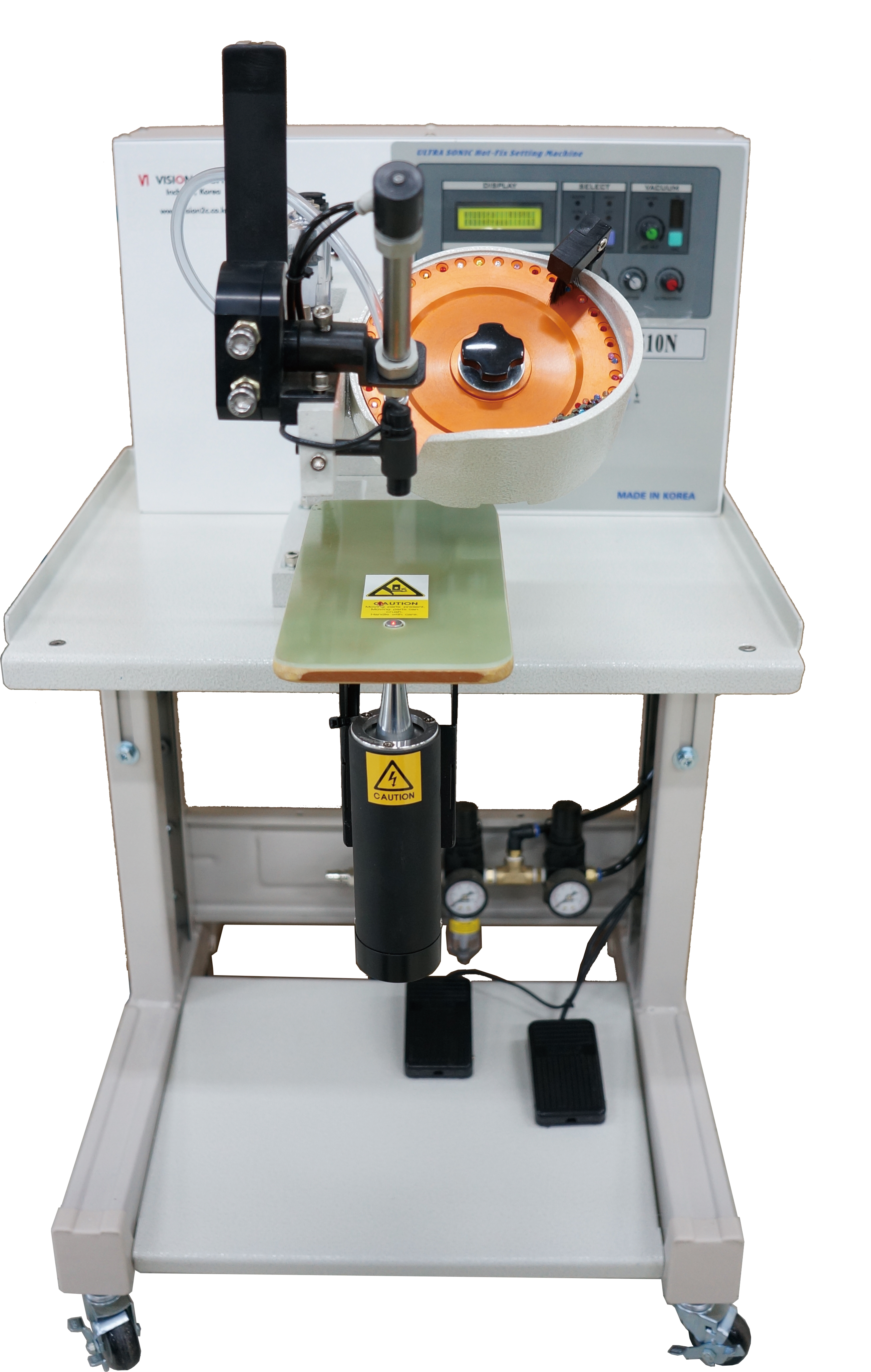 vhs-510n-semi-automatic-rhinestone-setting-machine